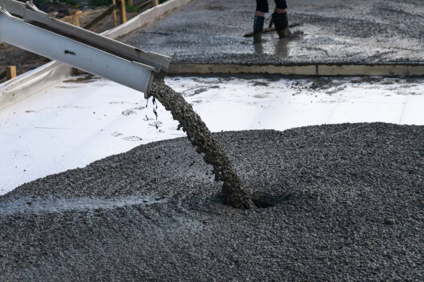 Concrete Driveway Repair Near Me in NJ