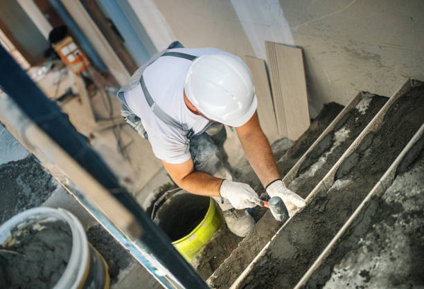 Reliable NJ Concrete contractor Solutions