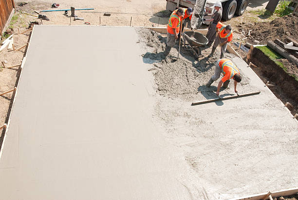 Best Driveway Concrete Repair  in Ten Mile Run, NJ