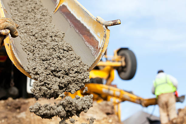Best Concrete Flooring Contractor  in Ten Mile Run, NJ