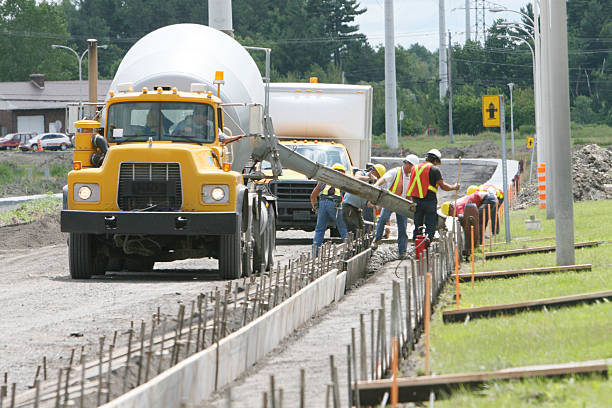 Best Commercial Concrete Contractor  in Ten Mile Run, NJ