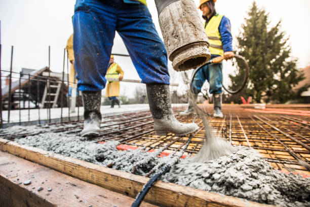 Best Concrete Resurfacing Services  in Ten Mile Run, NJ